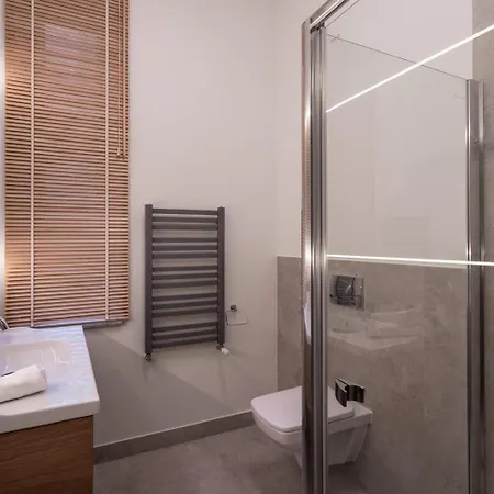 Gryf Prestige Apartment *