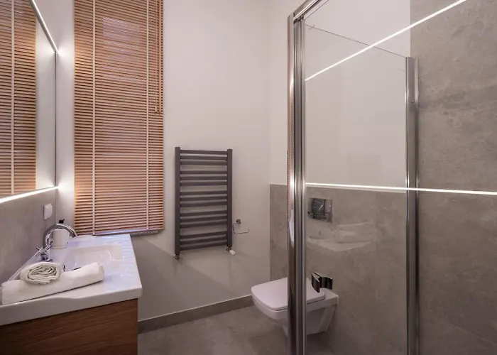 Gryf Prestige Lejlighed *